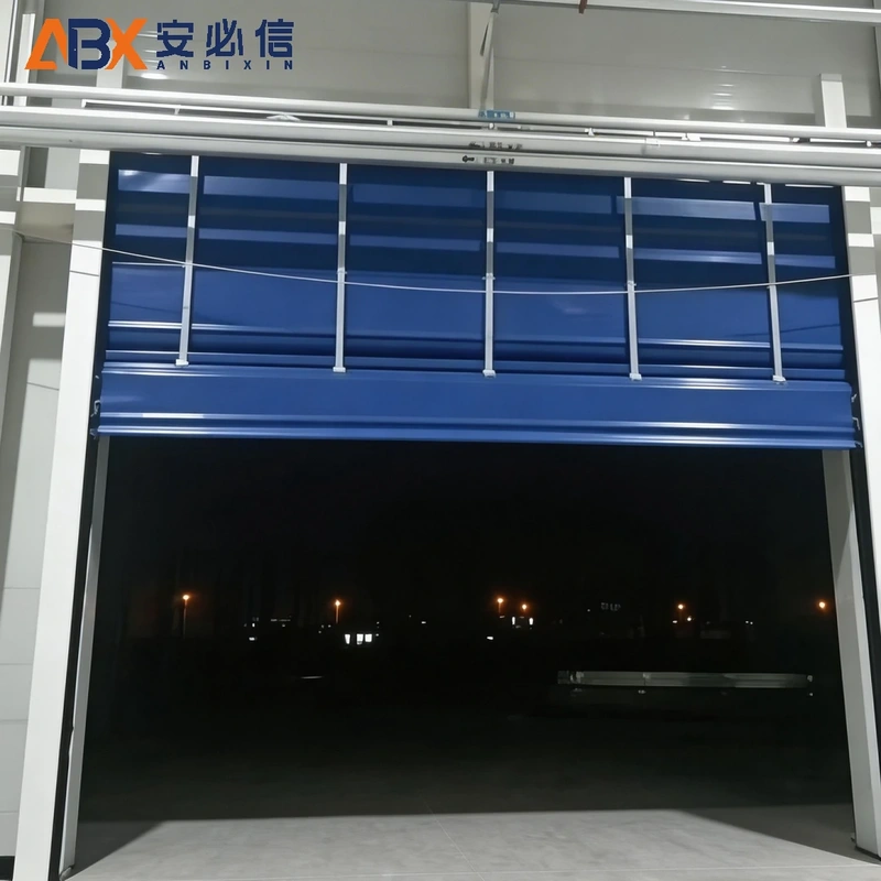 果洛藏族自治州机库门