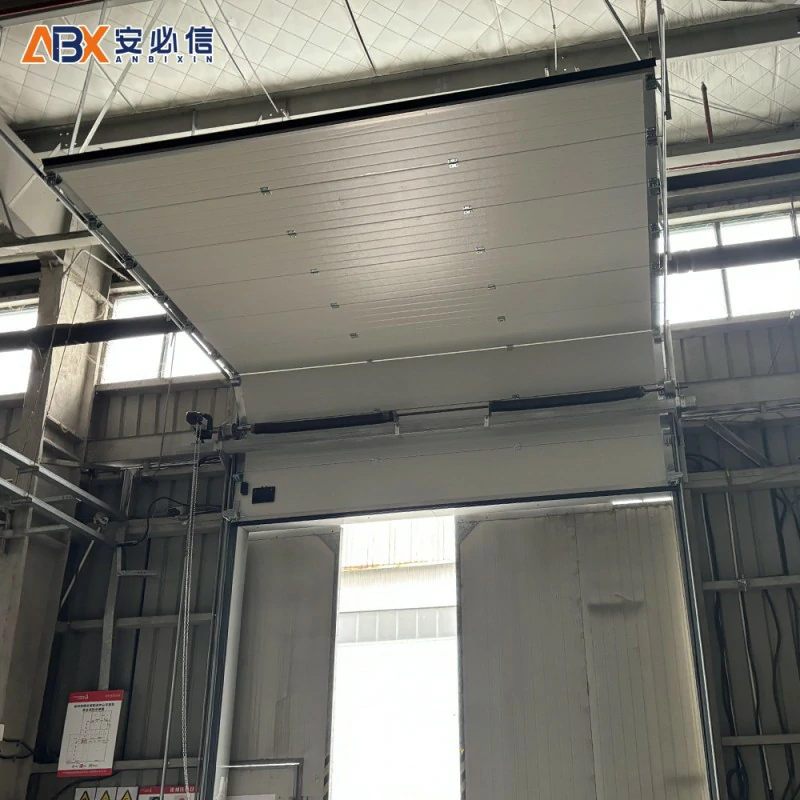 果洛藏族自治州升降滑升门