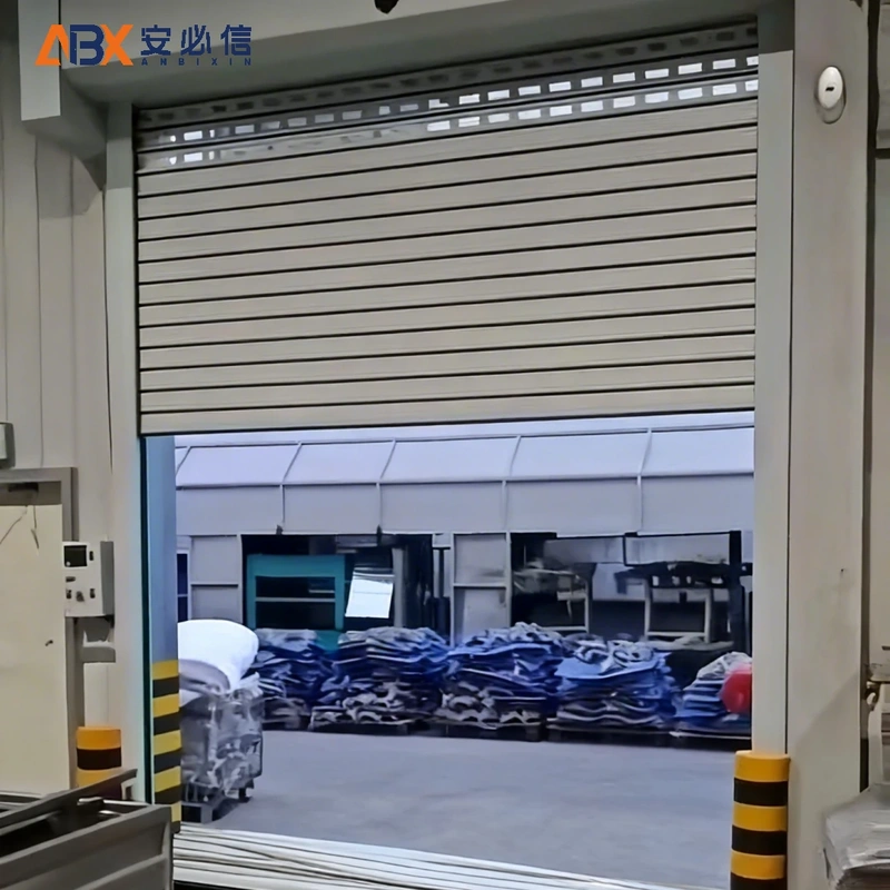 果洛藏族自治州快速卷帘门